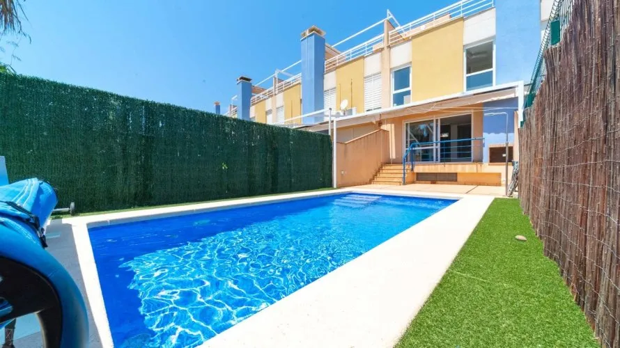 Сasa de 3 dormitorios en Campoamor, Spain No. 1379 № 2