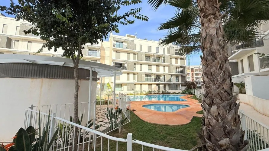 Apartamento de 1 dormitorio en Dénia, Spain No. 947 № 11