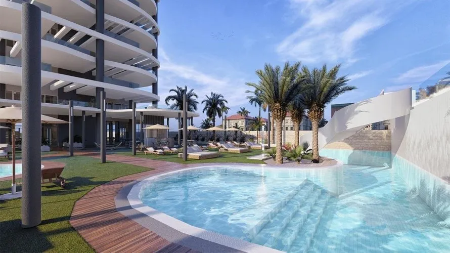 Apartamento de 3 dormitorios en Calpe, Spain No. 632 № 25