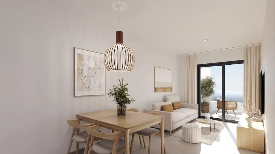 Apartamento de 1 dormitorio en Torrevieja, Spain No. 886 № 1