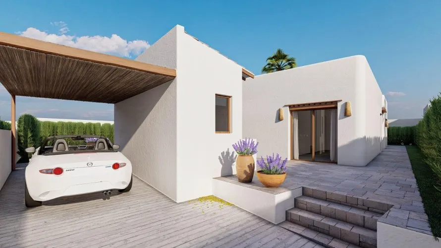 Apartamento de 3 dormitorios en L'Alfàs del Pi, Spain No. 223 № 22