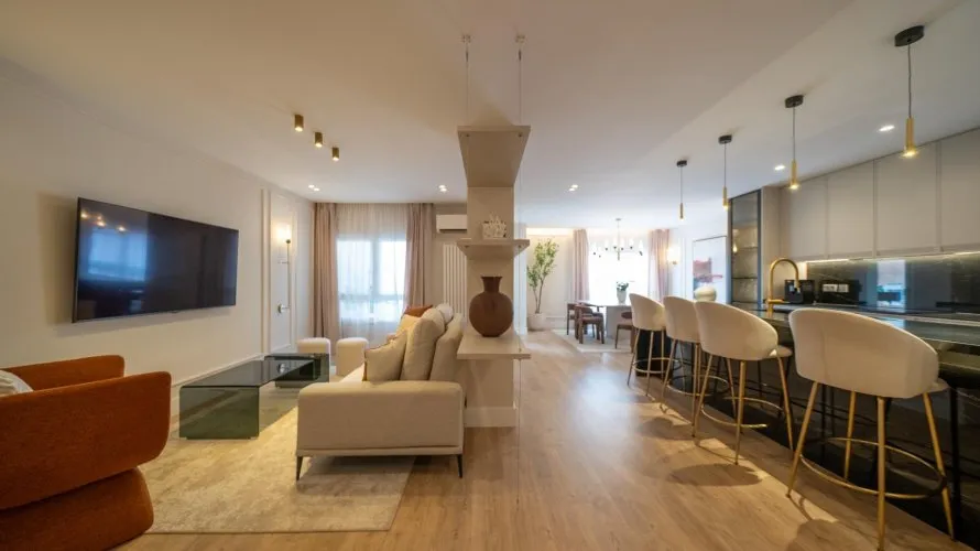 Apartamento de 3 dormitorios en Madrid, Spain No. 921 № 3