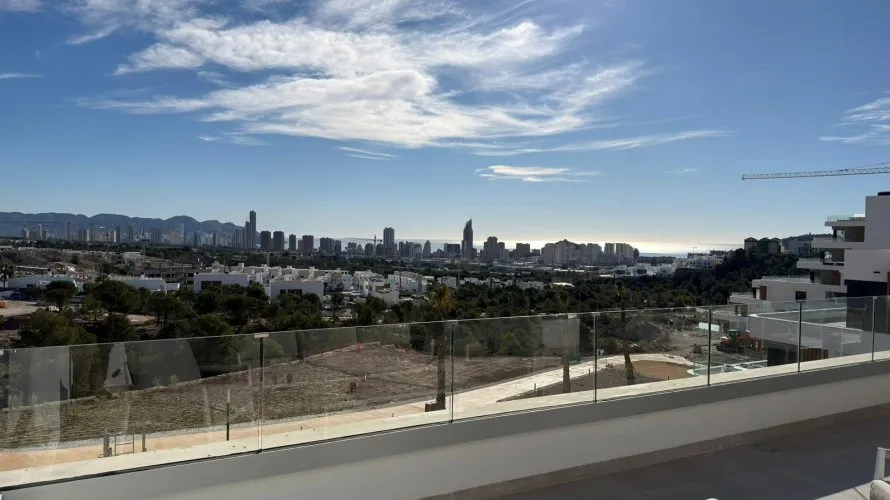 Apartamento de 2 dormitorios en Finestrat, Spain No. 992 № 20