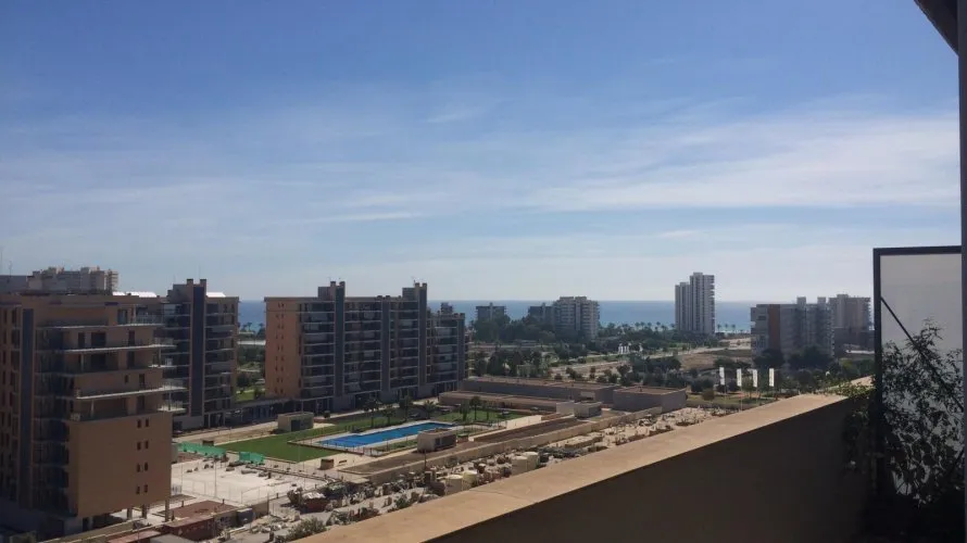 Ático de 4 dormitorios en Alicante, Spain No. 1114 № 24