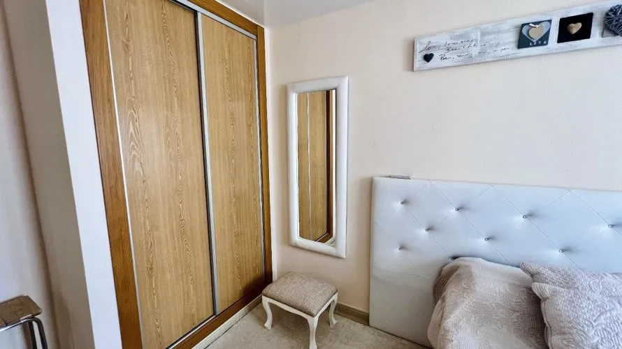 Apartamento de 1 dormitorio en Torrevieja, Spain No. 1268 № 1