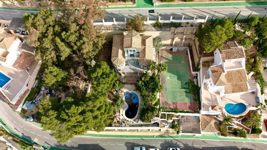 Сasa de 4 dormitorios en Zona Altea Hills, Spain No. 659 № 15