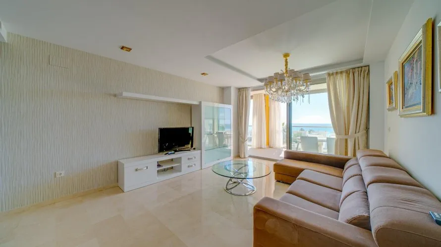 Apartamento de 2 dormitorios en Villajoyosa, Spain No. 411 № 6