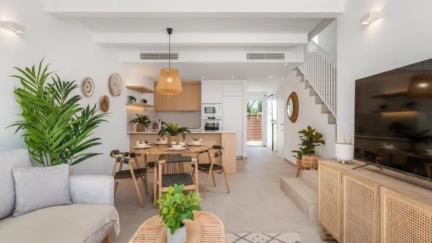 Villa de 3 dormitorios en Los Alcázares, Spain No. 827 № 11