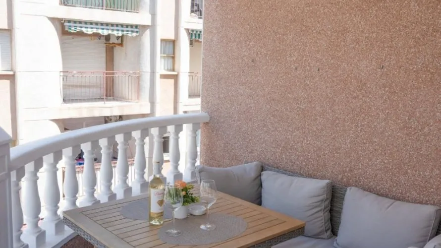Apartamento de 3 dormitorios en Torrevieja, Spain No. 1321 № 14
