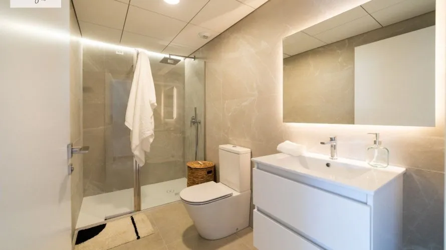 Apartamento de 3 dormitorios en Gran Alacant, Spain No. 368 № 12