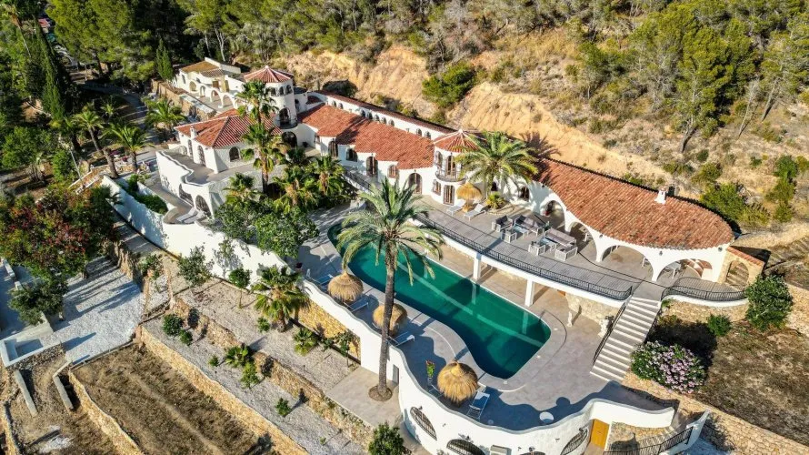 Villa de 11 dormitorios en Altea, Spain No. 1157 № 18