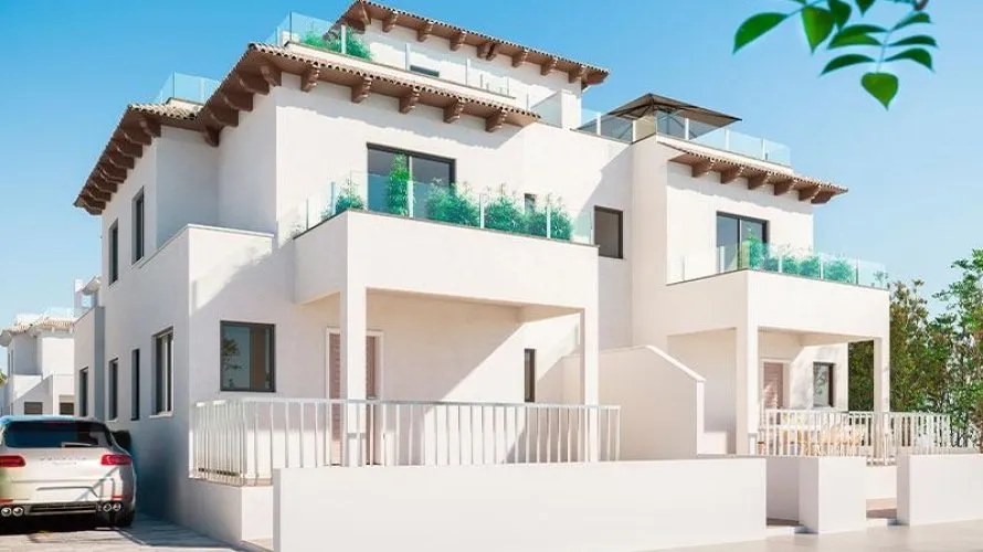 Apartamento de 3 dormitorios en La Marina, Spain No. 1302 № 6