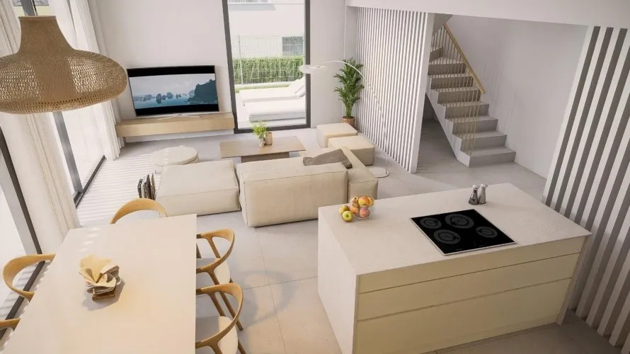 Villa de 3 dormitorios en Finestrat, Spain No. 446 № 9