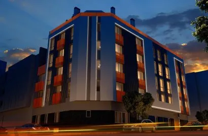 Apartamento de 1 dormitorio en Alicante, Spain No. 624