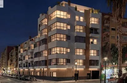 Apartamento de 3 dormitorios en Valencia, Spain No. 858