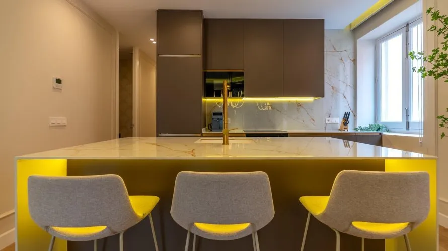 Apartamento de 2 dormitorios en Madrid, Spain No. 1133 № 14