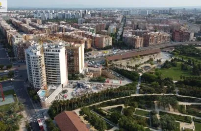Apartamento de 1 dormitorio en Valencia, Spain No. 814