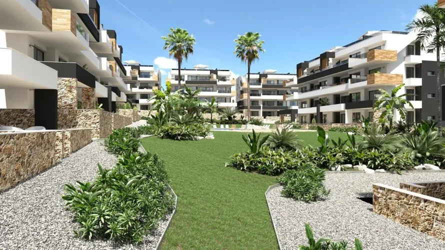 Apartamento de 2 dormitorios en La Florida, Spain No. 559 № 2