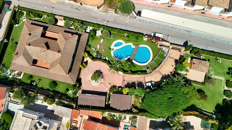 Villa de 8 dormitorios en Calpe, Spain No. 1153 № 23