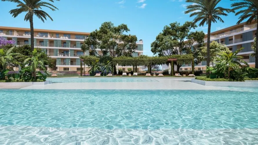 Apartamento de 3 dormitorios en Dénia, Spain No. 376 № 5
