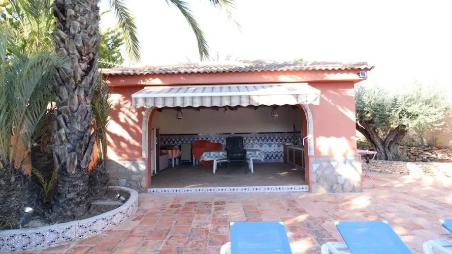 Apartamento de 5 dormitorios en El Chaparral, Spain No. 562 № 23