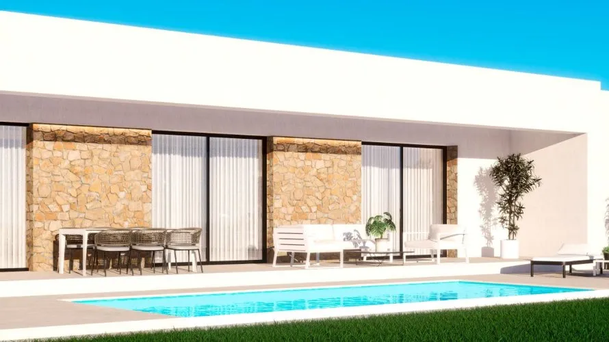 Villa de 3 dormitorios en Finestrat, Spain No. 1409 № 19