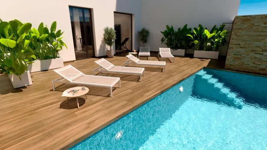 Apartamento de 1 dormitorio en Living Estepona Sant Joan d'Alacant, Spain No. 190 № 4