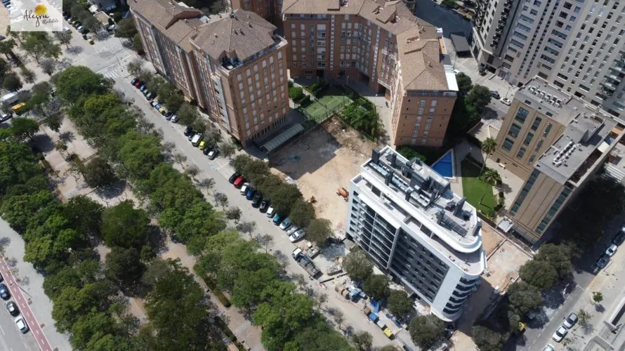 Apartamento de 1 dormitorio en Valencia, Spain No. 142 № 7