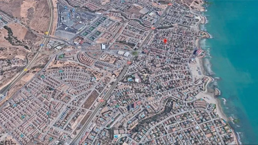 Villa de 4 dormitorios en La Zenia, Spain No. 265 № 9