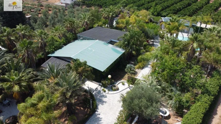 Apartamento de 7 dormitorios en Bétera, Spain No. 1242