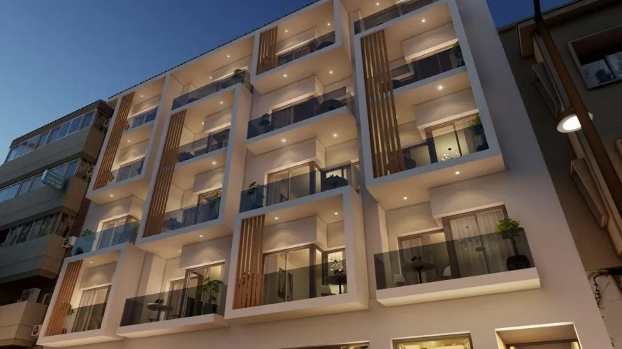 Apartamento de 2 dormitorios en Altea, Spain No. 680