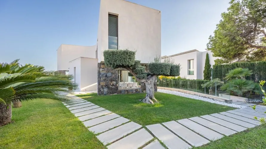 Villa de 3 dormitorios en Finestrat, Spain No. 764 № 18