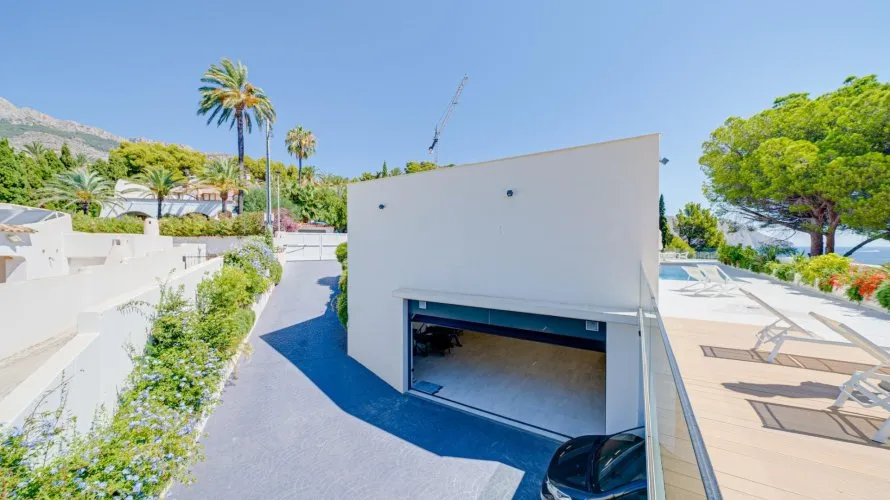 Villa de 5 dormitorios en Altea, Spain No. 473 № 22