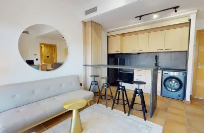 Apartamento de 2 dormitorios en Spa Valley II Archena, Spain No. 187