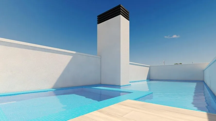 Apartamento de 2 dormitorios en Torrevieja, Spain No. 622 № 7