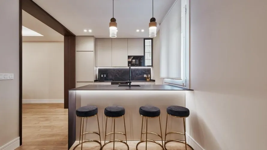 Apartamento de 3 dormitorios en Madrid, Spain No. 1167 № 10