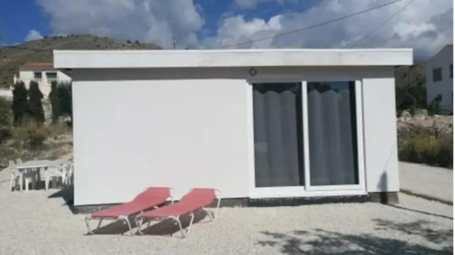 Сasa de 4 dormitorios en Villajoyosa, Spain No. 805 № 19
