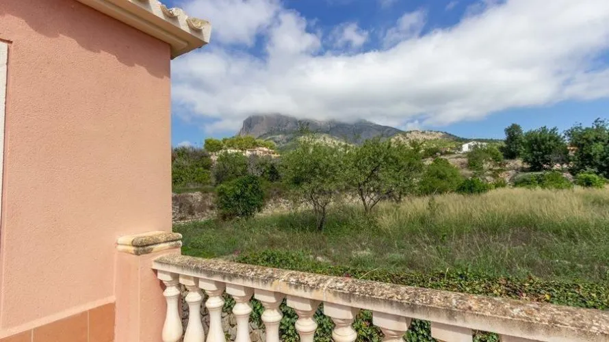 Apartamento de 4 dormitorios en Finestrat, Spain No. 1014 № 28