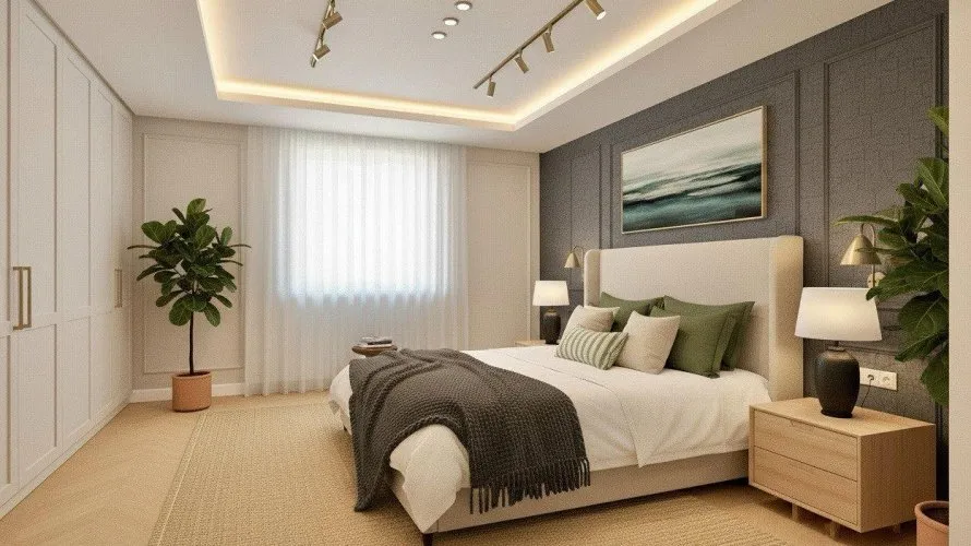 Apartamento de 2 dormitorios en Madrid, Spain No. 737 № 12