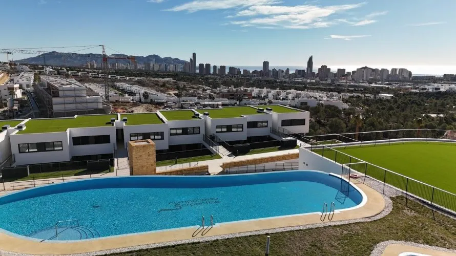 Apartamento de 2 dormitorios en Finestrat, Spain No. 992 № 3