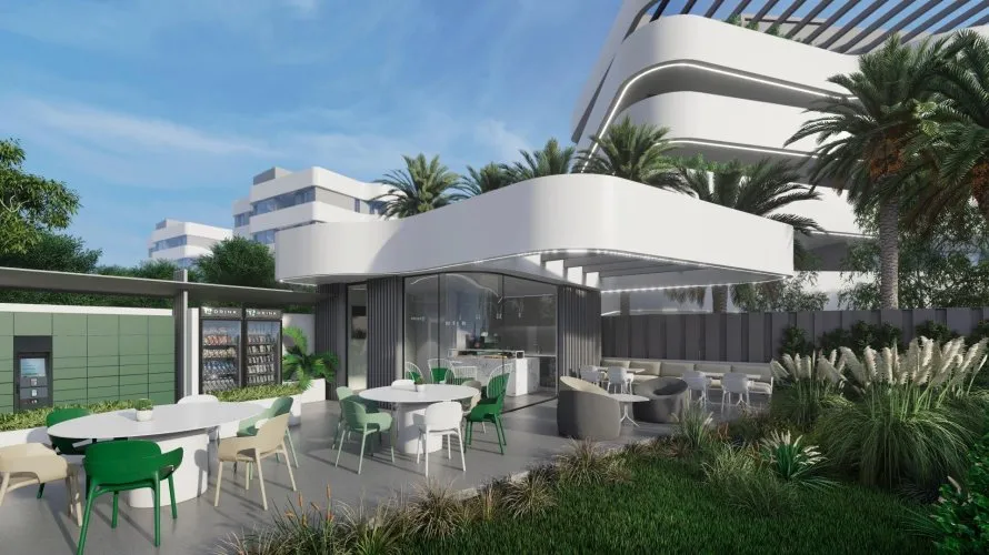 Apartamento de 2 dormitorios en Guardamar del Segura, Spain No. 542 № 24