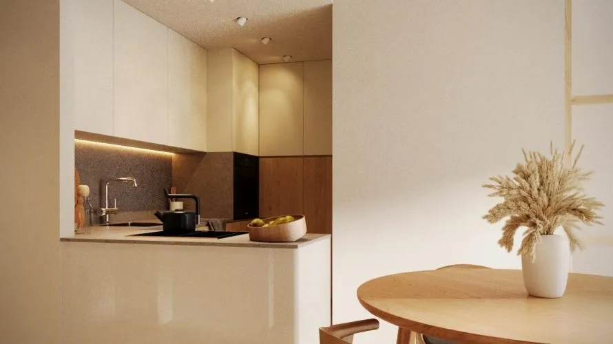 Apartamento de 3 dormitorios en Alicante, Spain No. 183 № 23