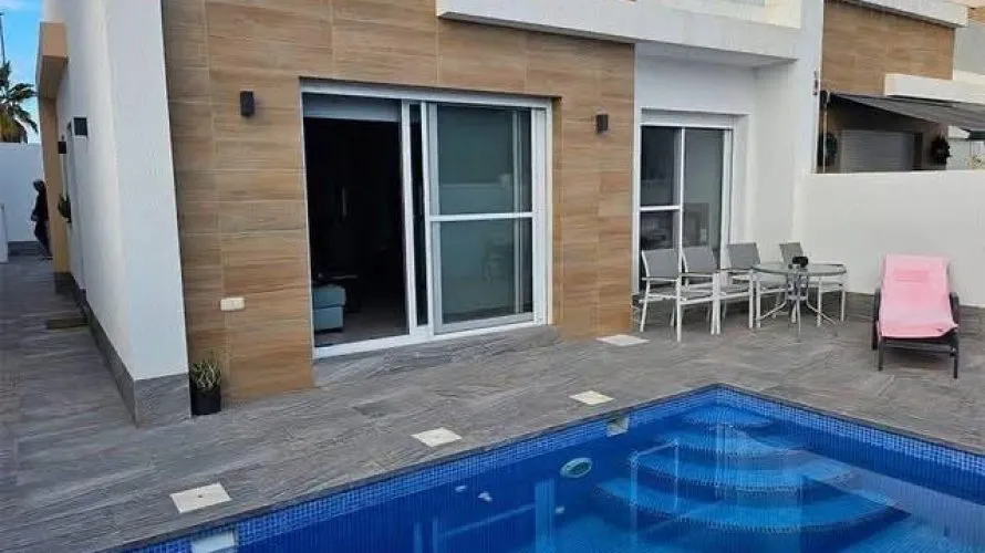 Villa de 3 dormitorios en Avileses, Spain No. 1175 № 13