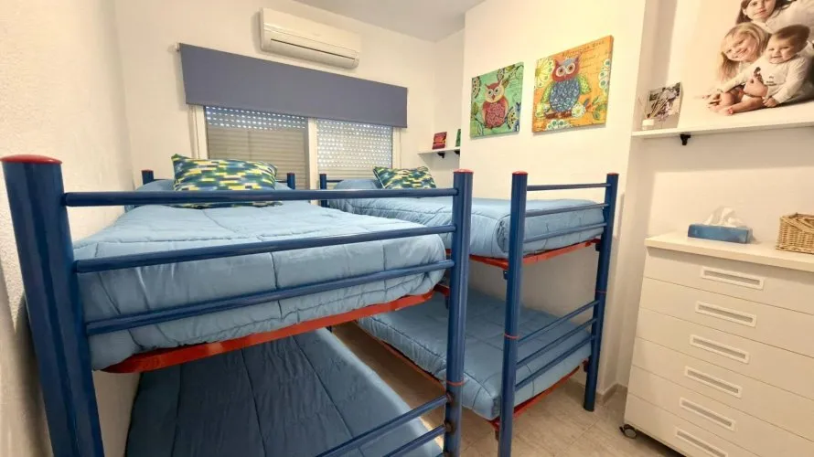 Apartamento de 2 dormitorios en Villajoyosa, Spain No. 1110 № 4