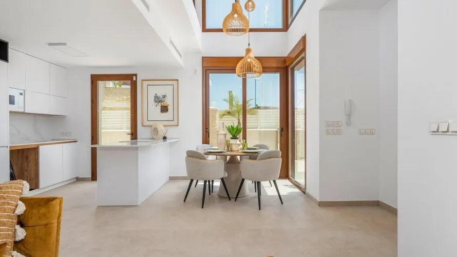 Villa de 3 dormitorios en Vera, Spain No. 1280 № 1