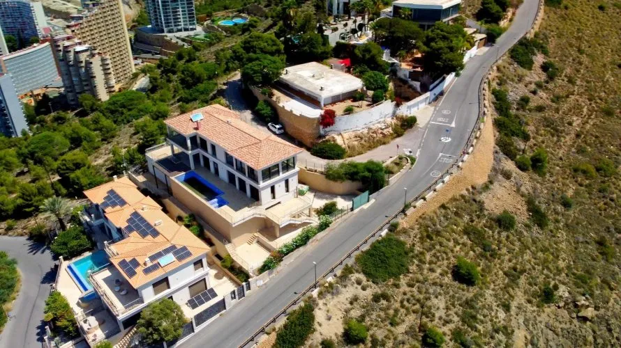 Apartamento de 4 dormitorios en Benidorm, Spain No. 459 № 6