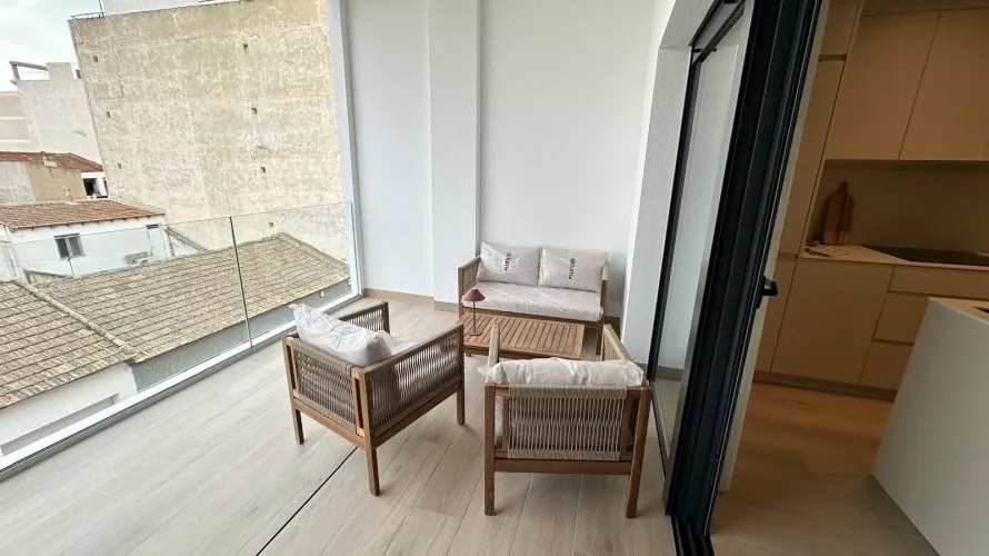 Apartamento de 2 dormitorios en Guardamar del Segura, Spain No. 645