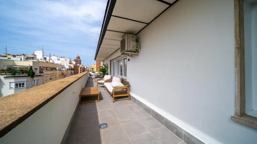 Apartamento de 3 dormitorios en Madrid, Spain No. 1134 № 23
