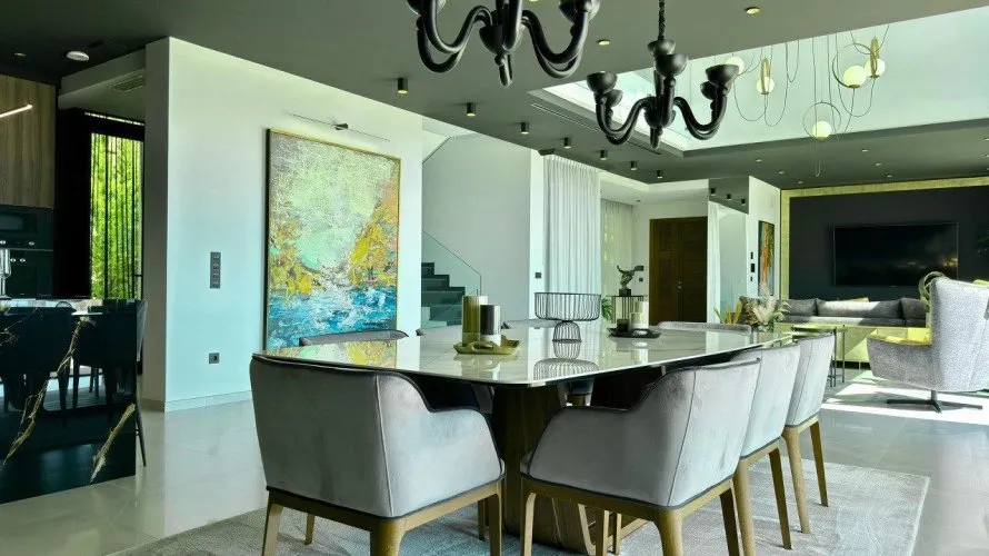 Villa de 890m² en Benidorm, Spain No. 832 № 11