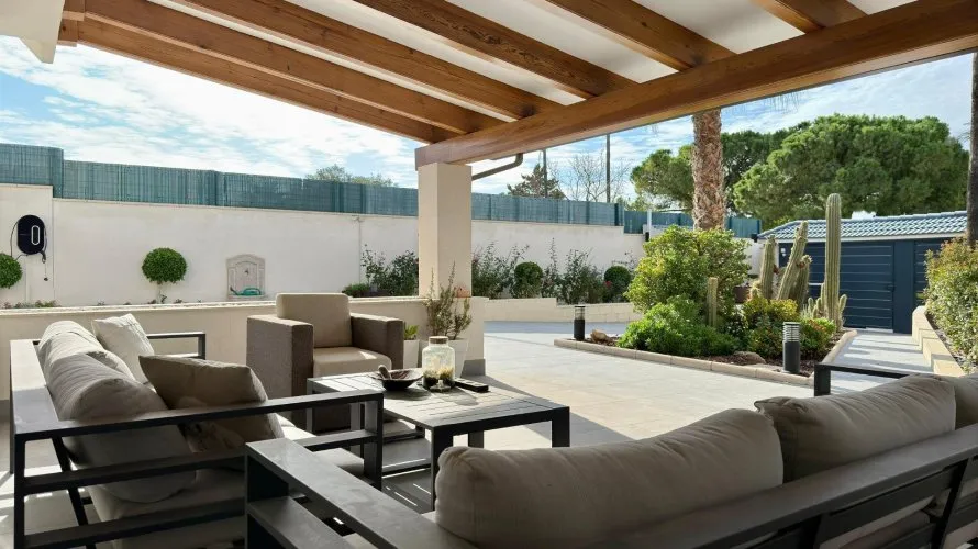 Villa de 5 dormitorios en San Juan, Spain No. 669 № 19
